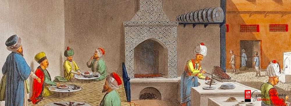 Change in Ottoman Palace Cuisine in the 19th Century